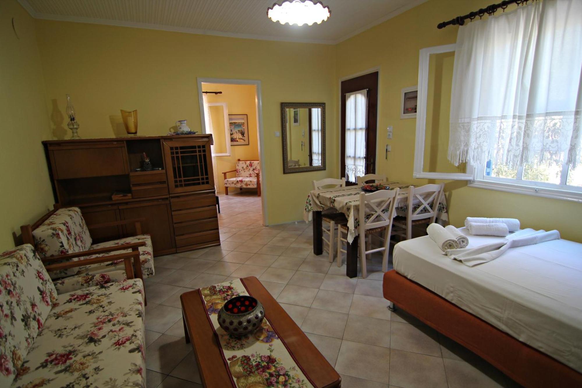 Joanna'S House Villa Skála Kallirákhis Buitenkant foto