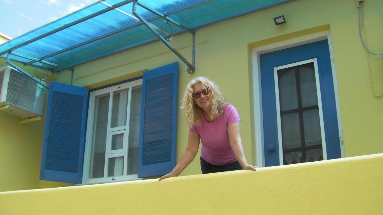 Joanna'S House Villa Skála Kallirákhis Buitenkant foto